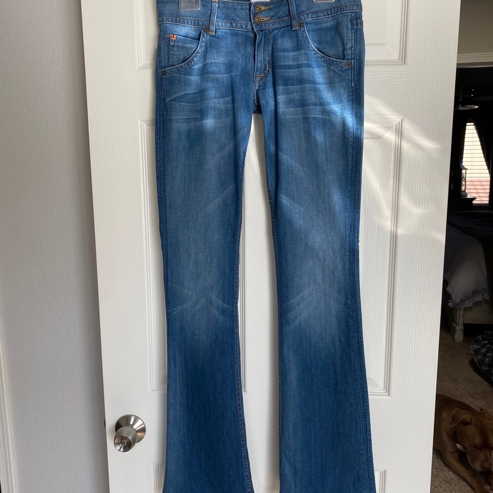 Hudson Supermodel Jeans Sz 27